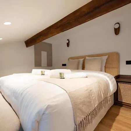 Chic Parisian Loft In Bastille Area