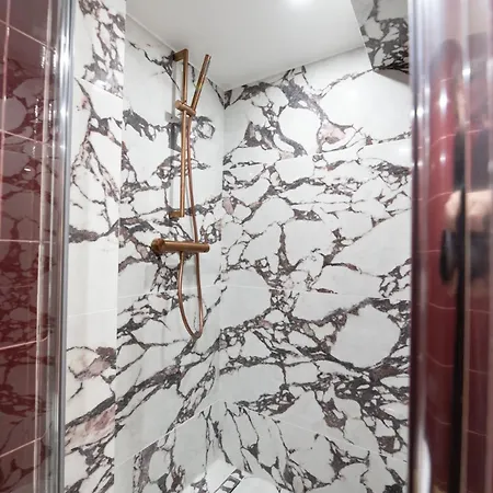 Chic Parisian Loft In Bastille Area Parigi