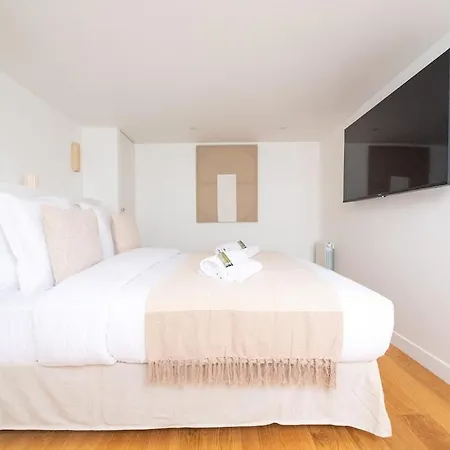 Appartamento Chic Parisian Loft In Bastille Area Parigi
