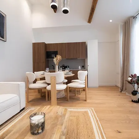 Chic Parisian Loft In Bastille Area Appartamento