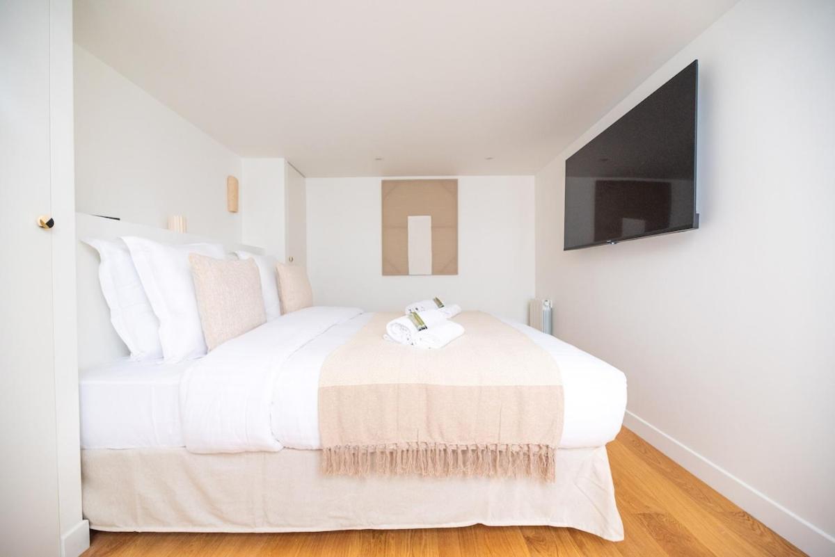 Apartment Chic Parisian Loft In Bastille Area Paris
